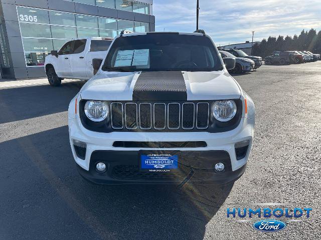 Used 2022 Jeep Renegade Latitude w/ Convenience Group image 2
