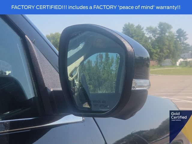 Certified 2025 Ford Expedition Active AWD/4WD image 11