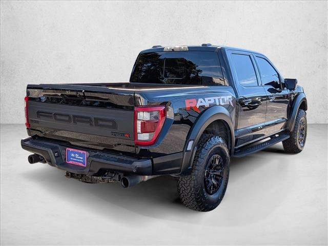 Certified 2023 Ford F150 Raptor w/ Equipment Group 802A Raptor R AWD/4WD image 5
