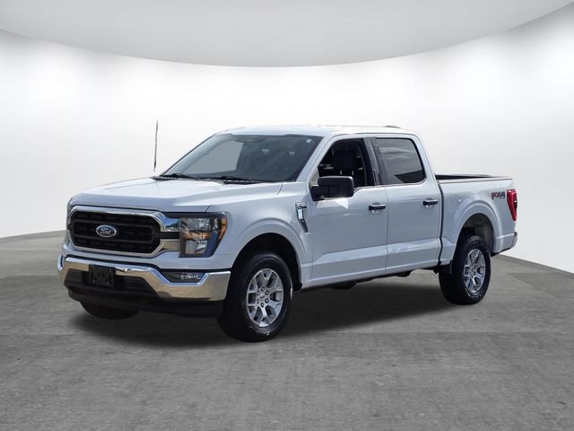 Certified 2023 Ford F150 XLT w/ Equipment Group 301A Mid AWD/4WD image 6