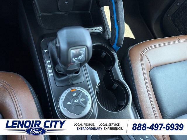 Certified 2023 Ford Bronco Outer Banks AWD/4WD image 28