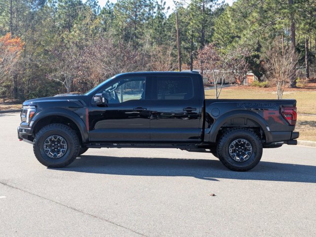 Certified 2025 Ford F150 Raptor w/ Equipment Group 803A Raptor R image 7