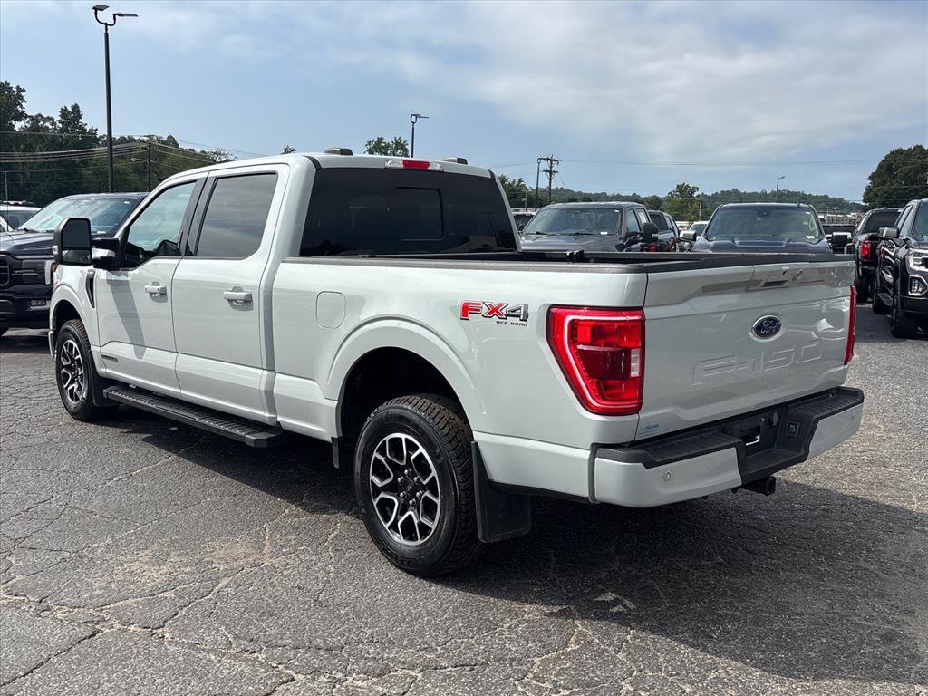 Certified 2023 Ford F150 XLT w/ Equipment Group 302A High AWD/4WD image 5