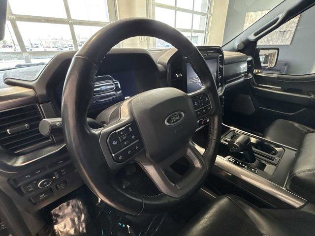 Certified 2023 Ford F150 Lariat w/ Equipment Group 502A High