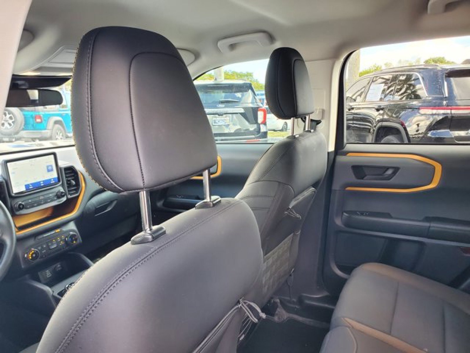 Certified 2023 Ford Bronco Sport Badlands image 31