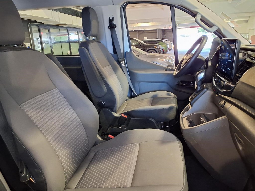 Certified 2023 Ford Transit 350 XLT RWD image 25