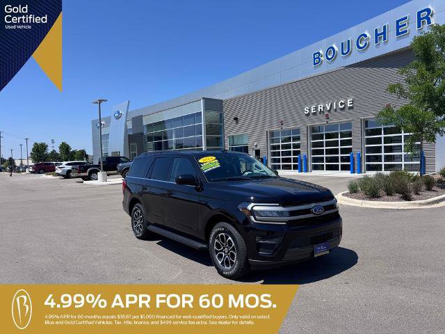 Certified 2024 Ford Expedition XLT