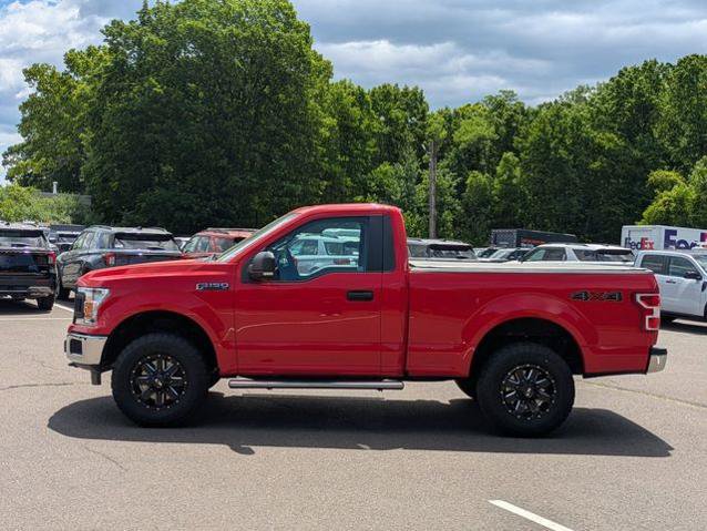 Certified 2018 Ford F150 XL w/ Equipment Group 101A Mid AWD/4WD image 6