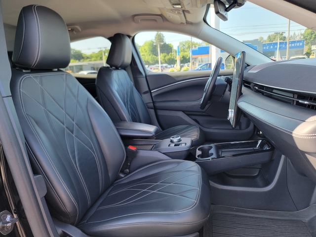 Certified 2024 Ford Mustang Mach-E Select w/ Comfort Package Lite RWD image 24