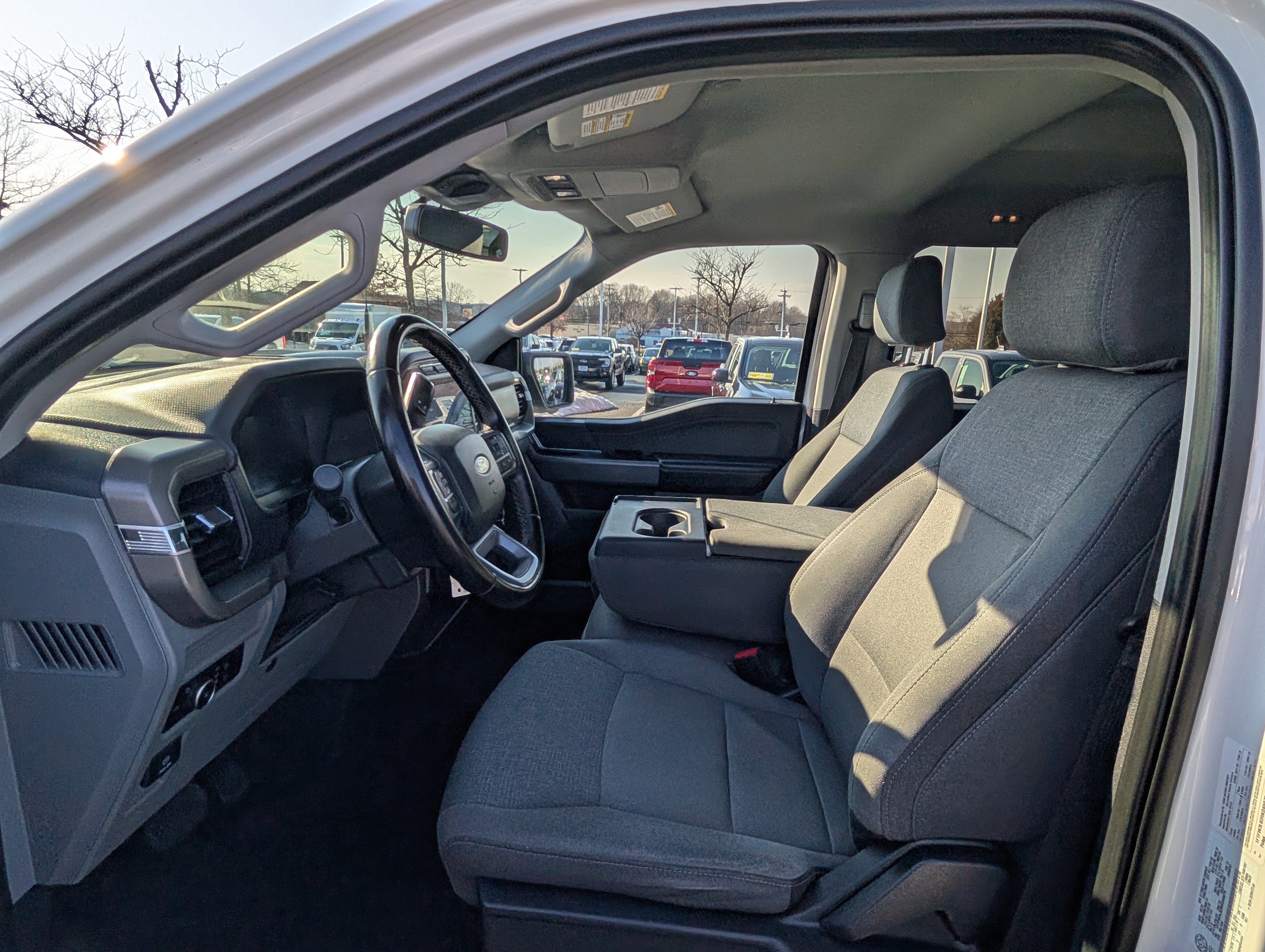 Certified 2024 Ford F150 XLT w/ Tow/Haul Package image 14