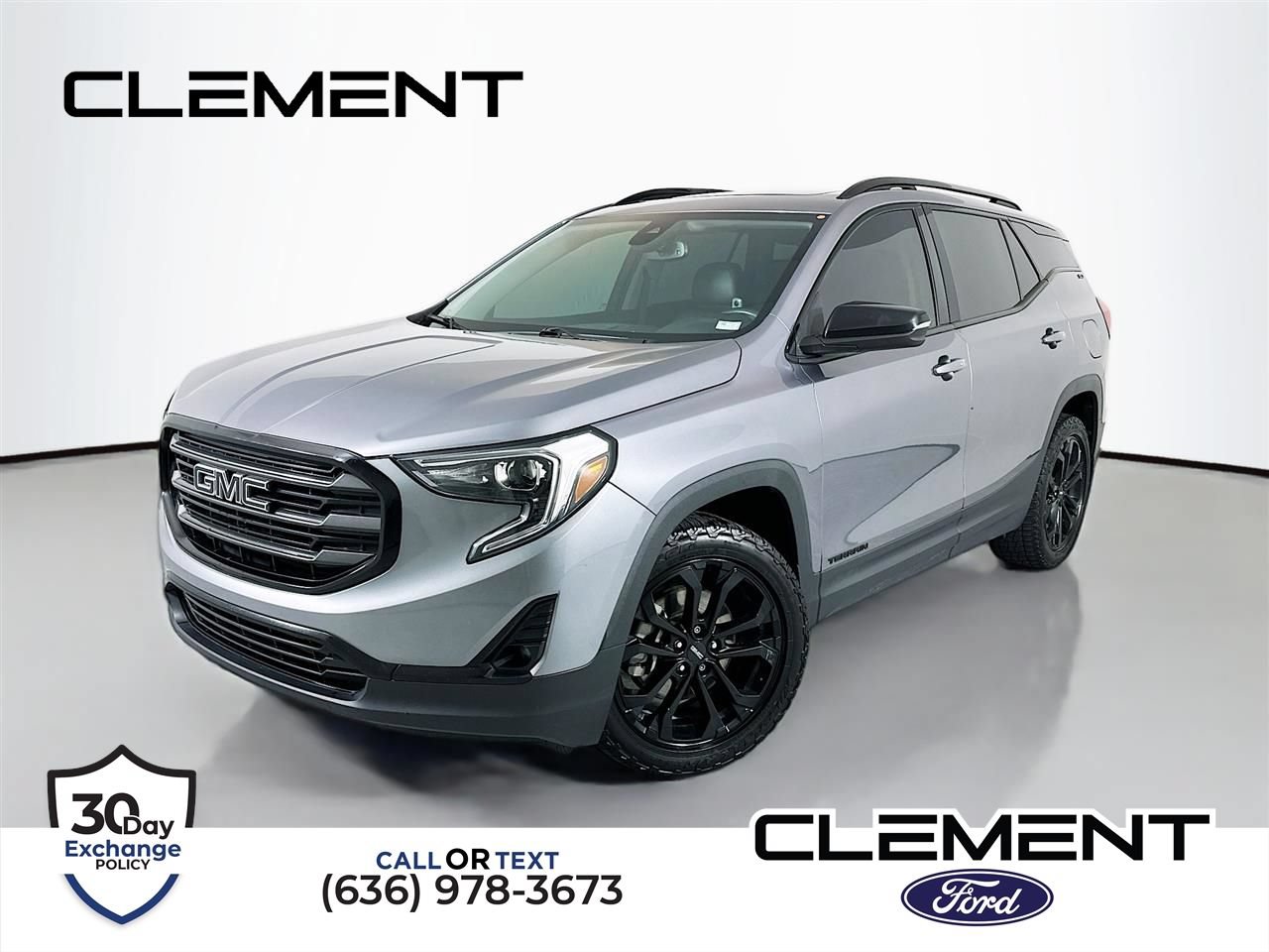 Used 2020 GMC Terrain SLT w/ Preferred Package