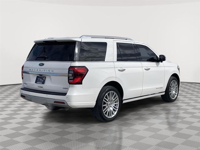 Certified 2023 Ford Expedition Platinum image 5