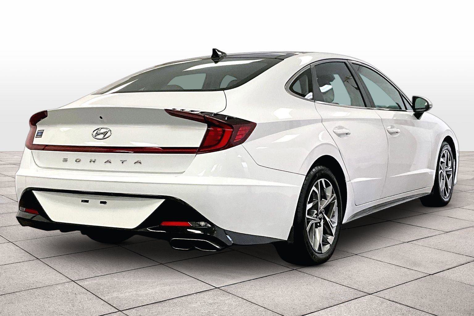 Used 2021 Hyundai Sonata SEL w/ Convenience Package image 11