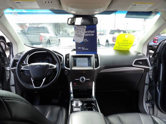 Certified 2020 Ford Edge Titanium image 13