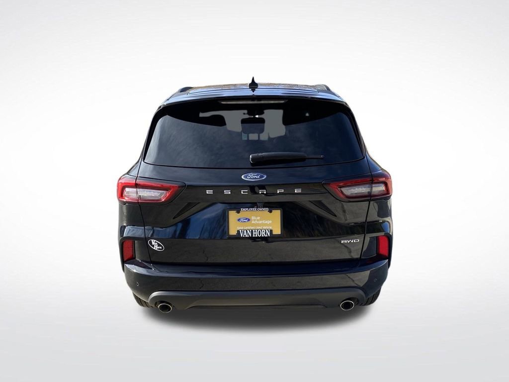 Certified 2023 Ford Escape ST-Line w/ Tech Pack #1 image 15