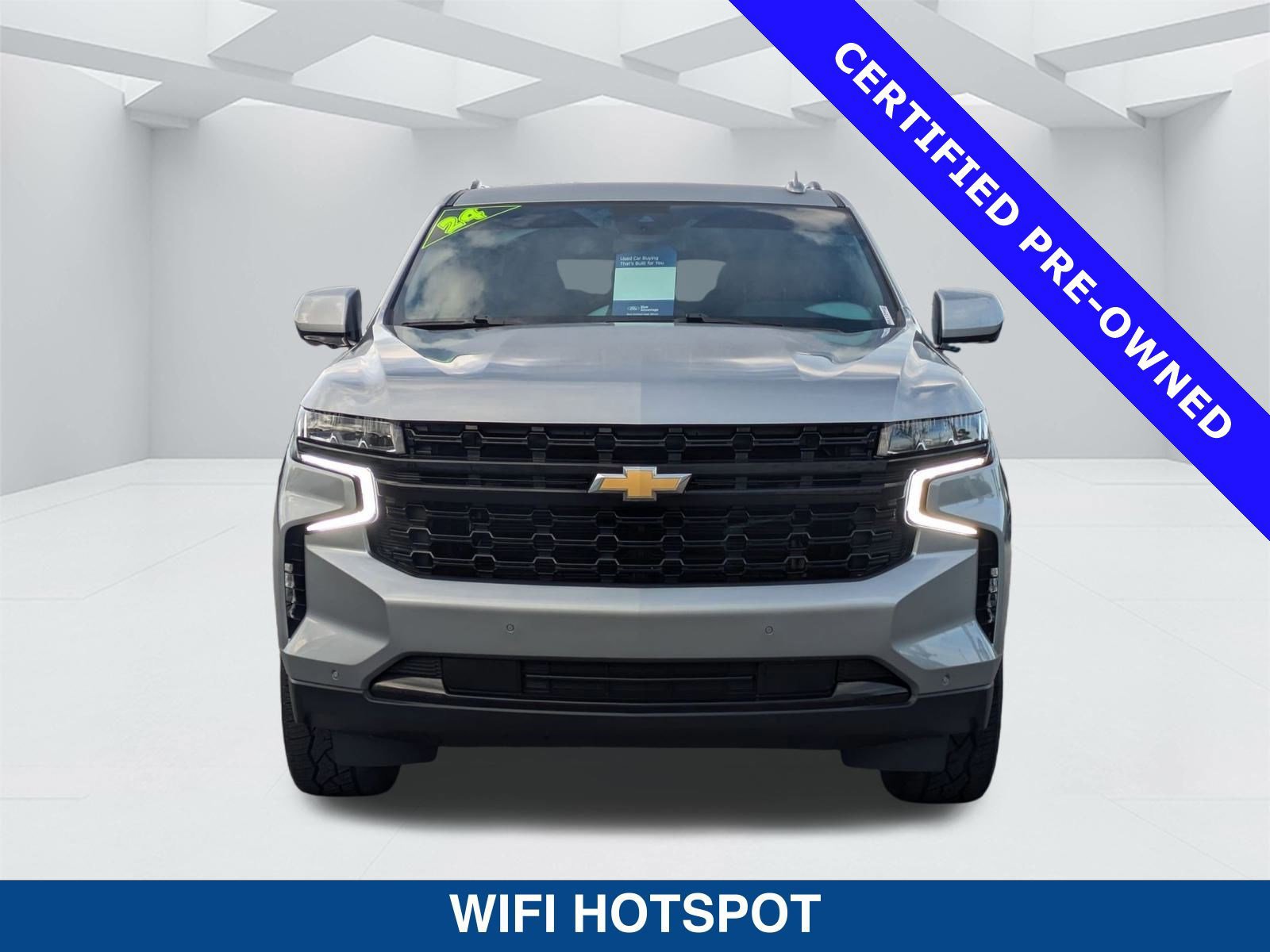 Used 2024 Chevrolet Tahoe LS w/ Driver Alert Package image 9
