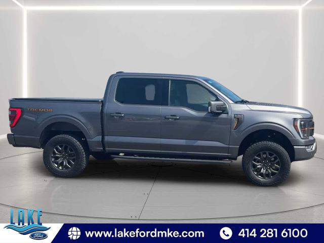 Certified 2023 Ford F150 Tremor w/ Equipment Group 402A High AWD/4WD image 11
