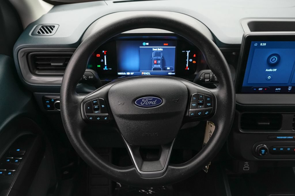 Certified 2025 Ford Maverick XL FWD image 14