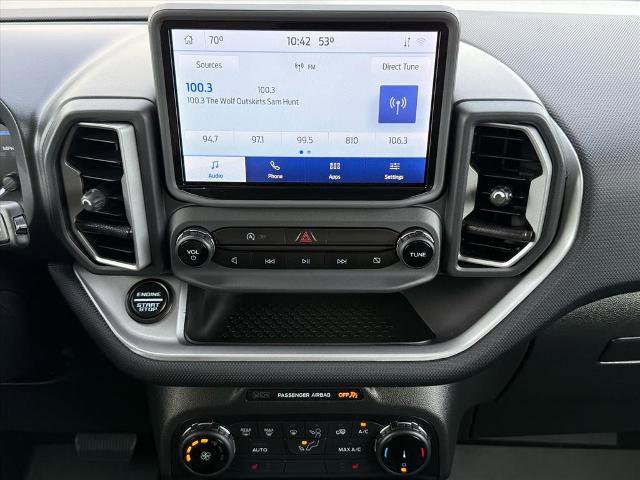 Certified 2022 Ford Bronco Sport Big Bend w/ Convenience Package image 17