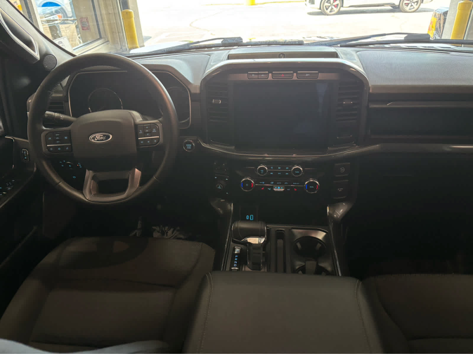 Certified 2023 Ford F150 XLT w/ Equipment Group 302A High AWD/4WD image 13