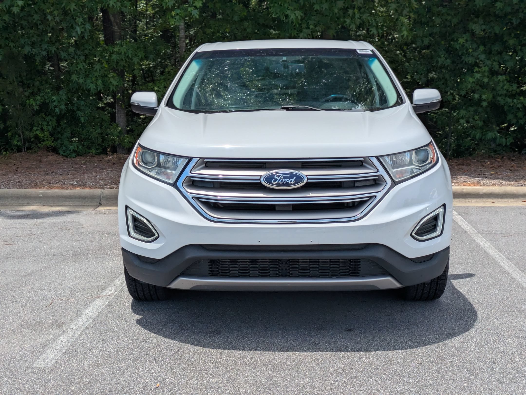 Certified 2018 Ford Edge SEL w/ Equipment Group 201A AWD/4WD image 7