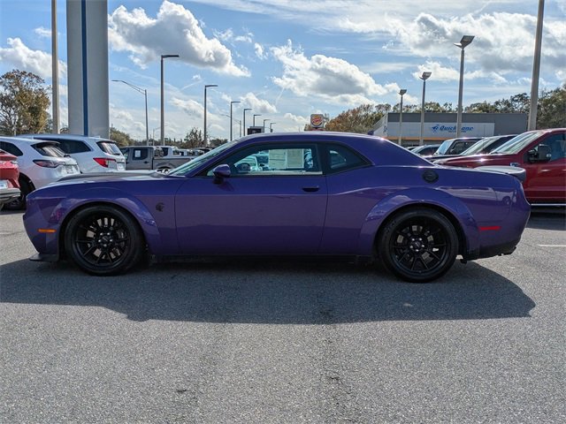 Used 2023 Dodge Challenger SRT Hellcat image 7