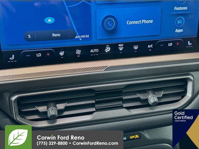 Certified 2025 Ford Bronco Sport Outer Banks w/ Outer Banks Tech Package+ image 19