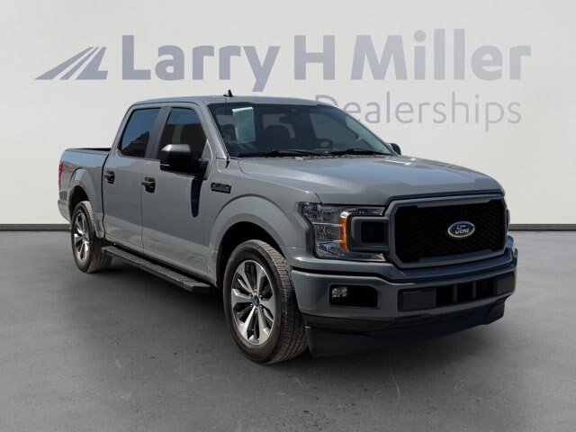 Certified 2020 Ford F150 XL w/ Equipment Group 101A Mid RWD image 7