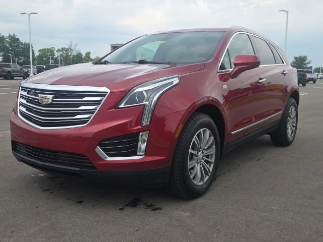 Used 2019 Cadillac XT5 Luxury FWD image 2