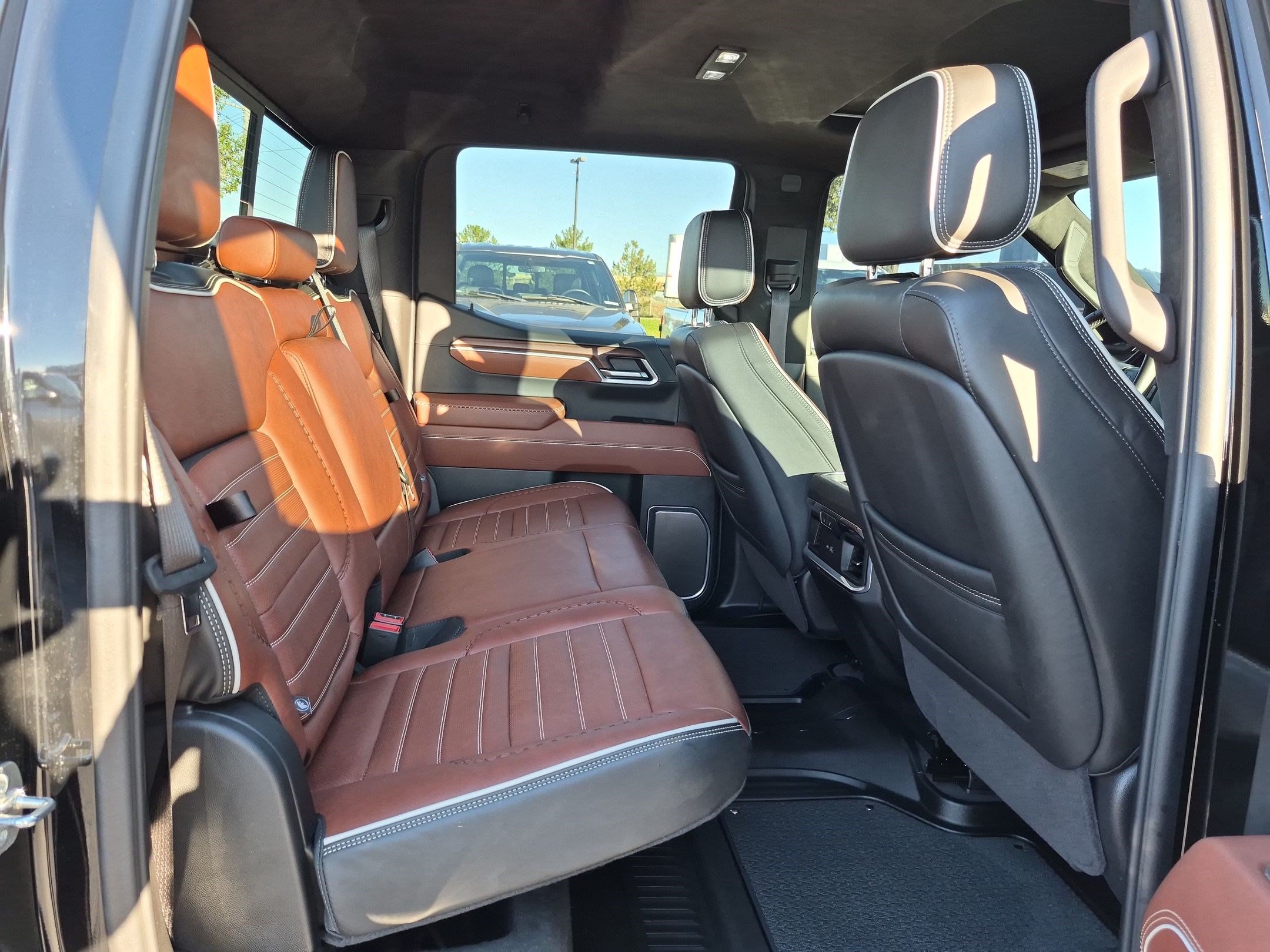 Used 2025 GMC Sierra 1500 Denali Ultimate AWD/4WD image 34