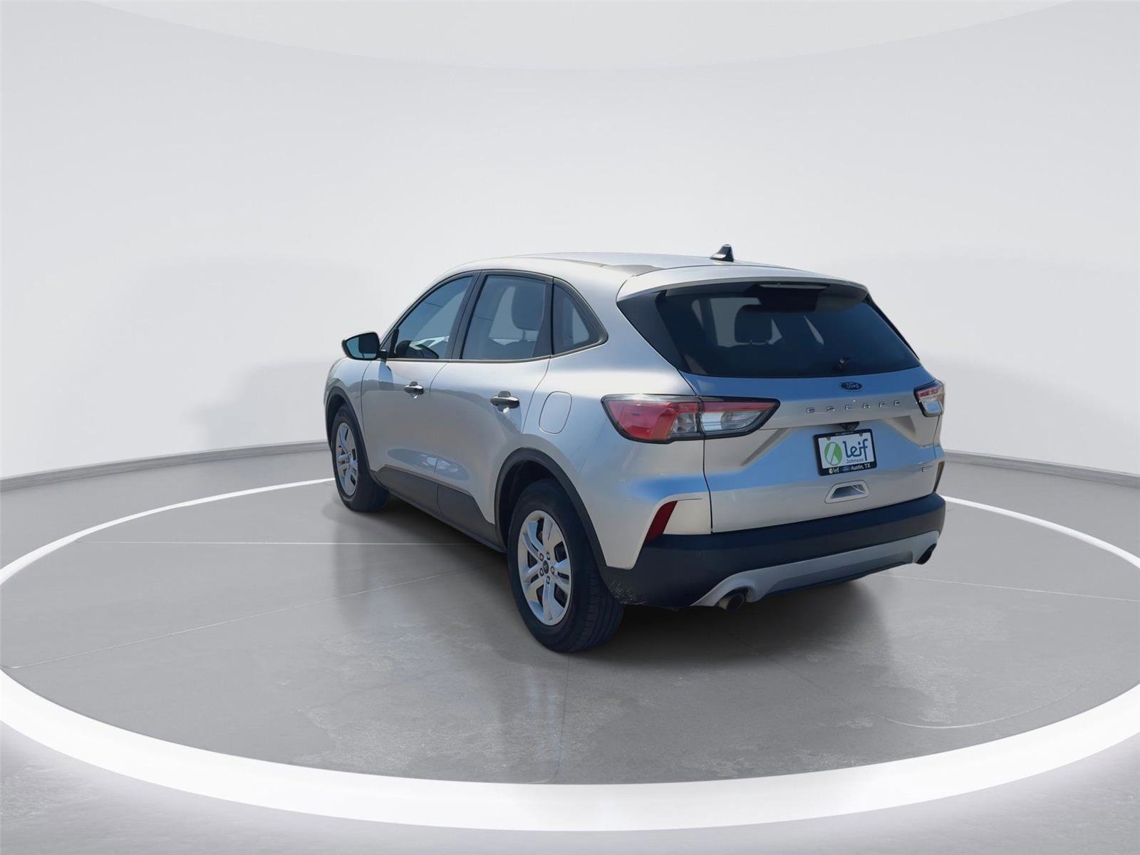 Certified 2020 Ford Escape S image 6