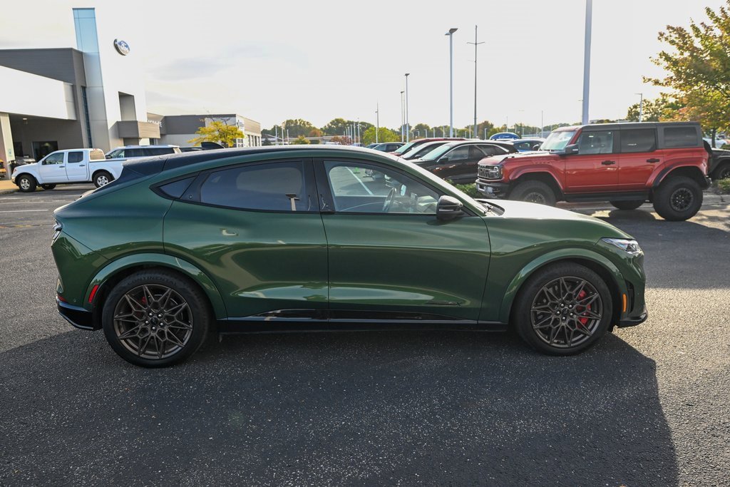 Certified 2024 Ford Mustang Mach-E GT w/ Bronze Appearance Package image 3
