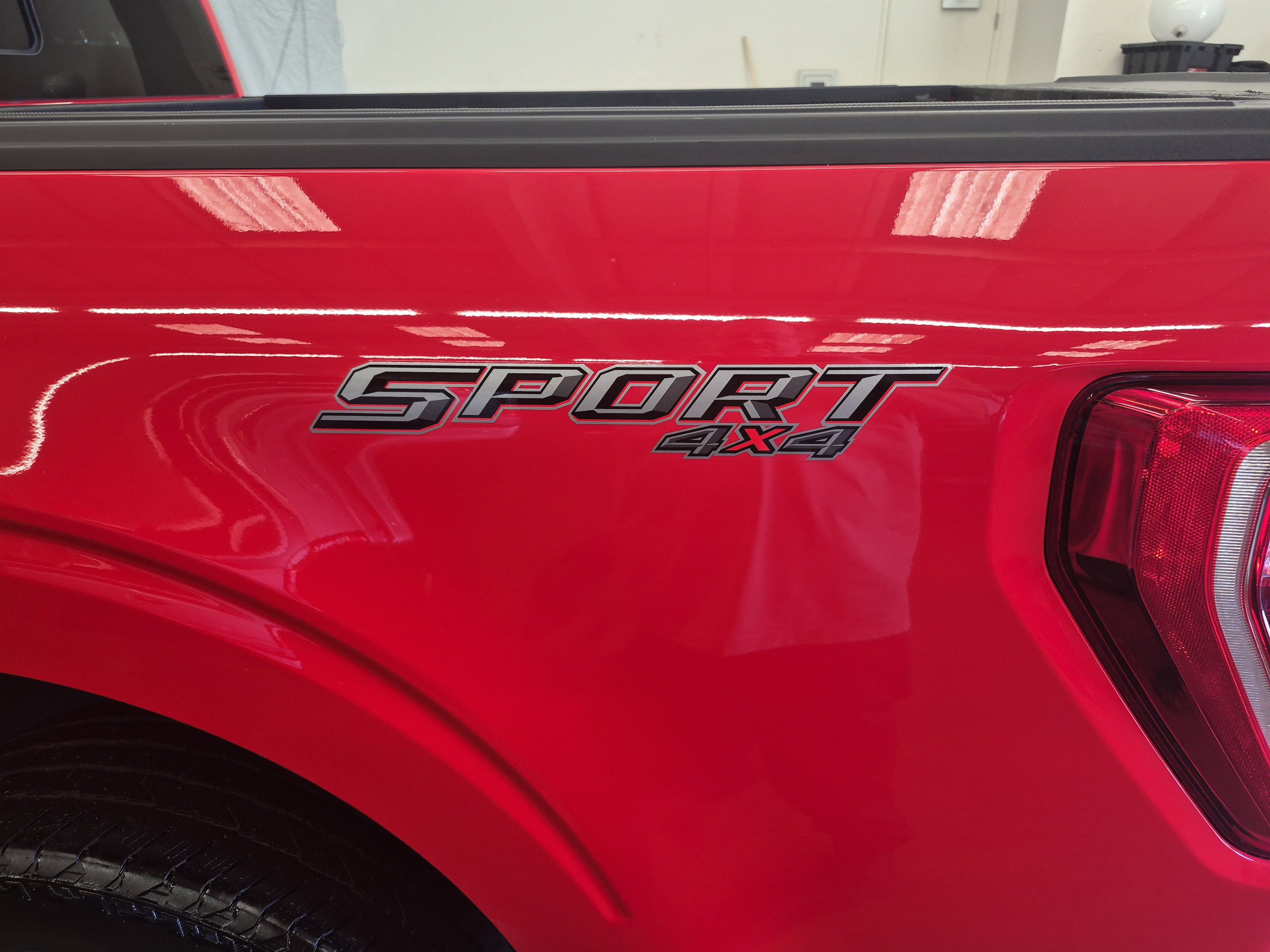 Certified 2023 Ford F150 XLT w/ Equipment Group 302A High AWD/4WD image 9