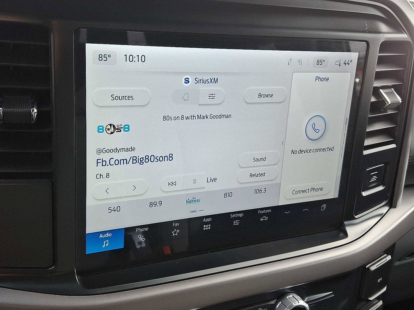 Certified 2025 Ford F150 XLT w/ Equipment Group 301A Standard image 16