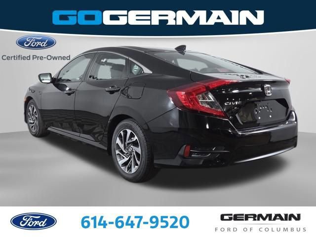 Used 2018 Honda Civic EX image 5