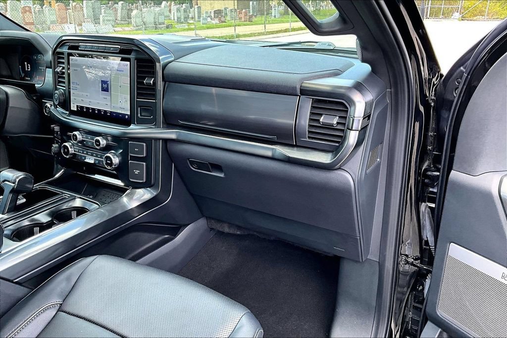 Certified 2023 Ford F150 Lariat w/ Equipment Group 502A High AWD/4WD image 15