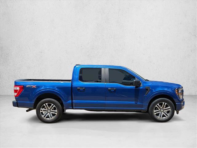 Certified 2023 Ford F150 XL w/ STX Appearance Package RWD image 4