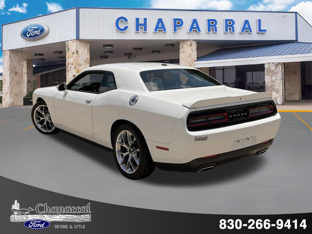 Used 2021 Dodge Challenger GT RWD image 4
