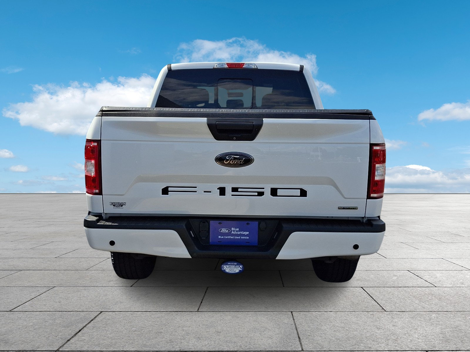 Certified 2020 Ford F150 XLT w/ Equipment Group 302A Luxury AWD/4WD image 5