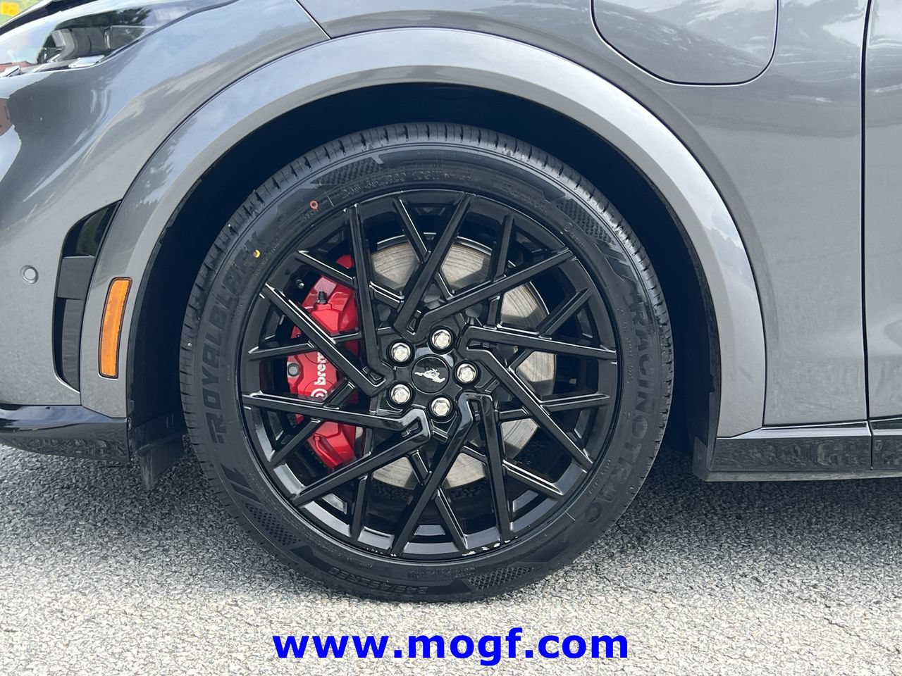 Certified 2023 Ford Mustang Mach-E GT w/ GT Performance Edition AWD/4WD image 32