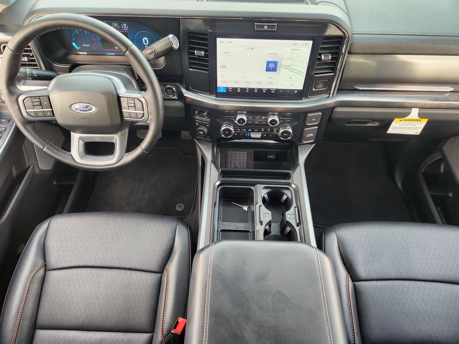 Certified 2026 Ford F450 Lariat AWD/4WD image 22