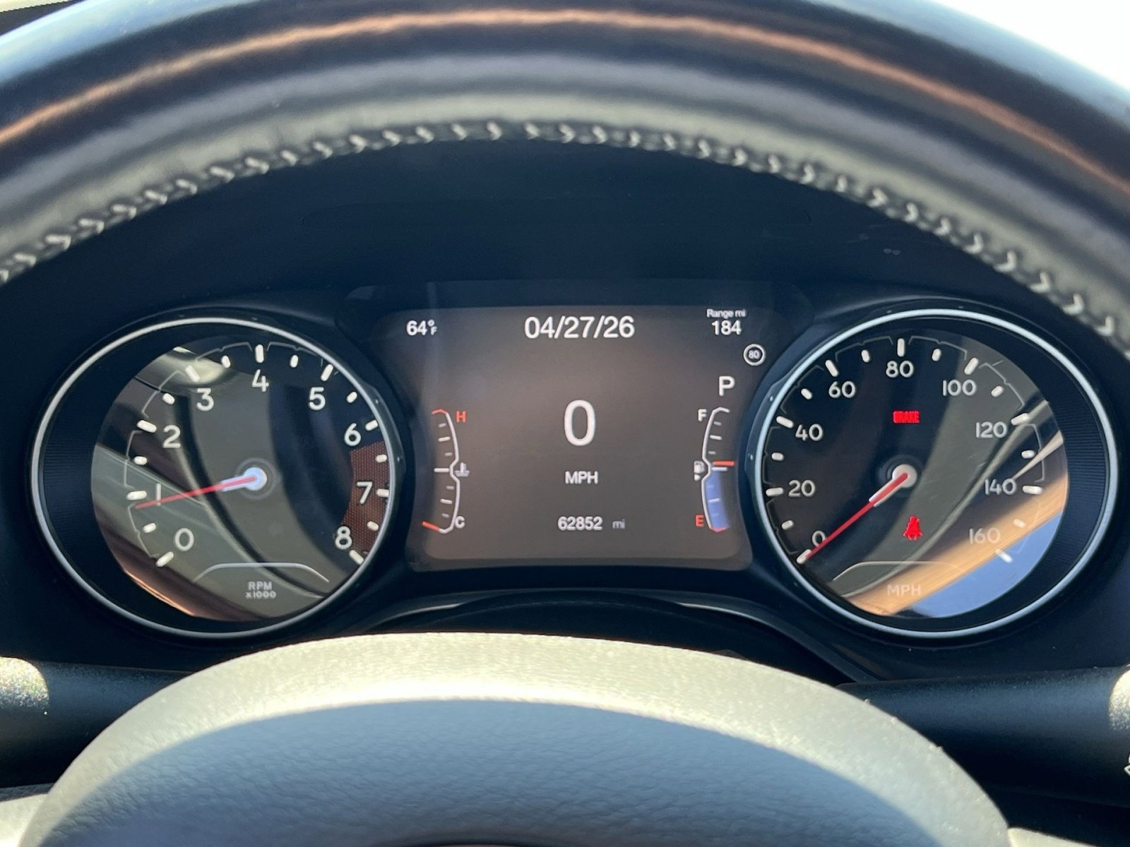 Used 2021 Jeep Compass Latitude AWD/4WD image 25