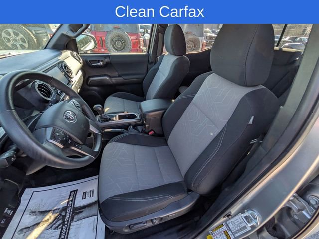 Used 2023 Toyota Tacoma TRD Sport AWD/4WD image 7