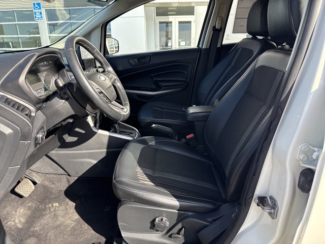 Certified 2021 Ford EcoSport SES AWD/4WD image 12