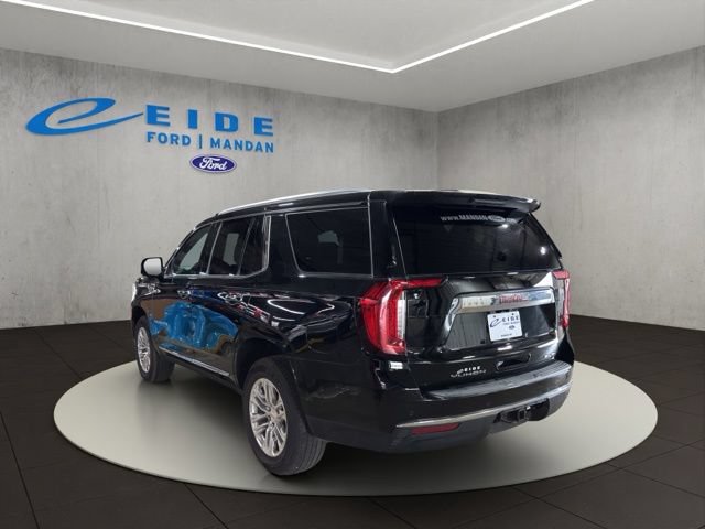 Used 2023 GMC Yukon SLT w/ SLT Luxury Package AWD/4WD image 10