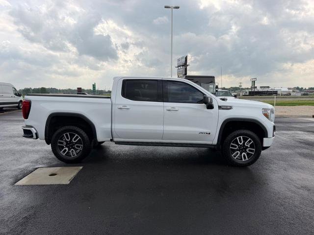 Used 2021 GMC Sierra 1500 AT4 w/ AT4 Preferred Package AWD/4WD image 4