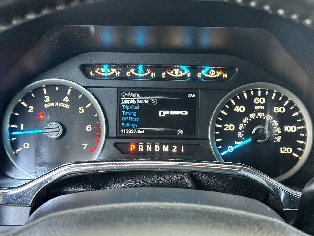 Certified 2017 Ford F150 XLT w/ Equipment Group 302A Luxury RWD image 21