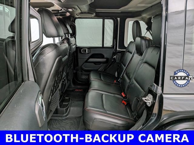 Used 2018 Jeep Wrangler Unlimited Rubicon w/ Dual Top Group image 19