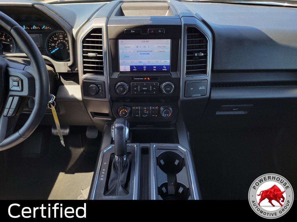 Certified 2020 Ford F150 XLT w/ Equipment Group 302A Luxury AWD/4WD image 20