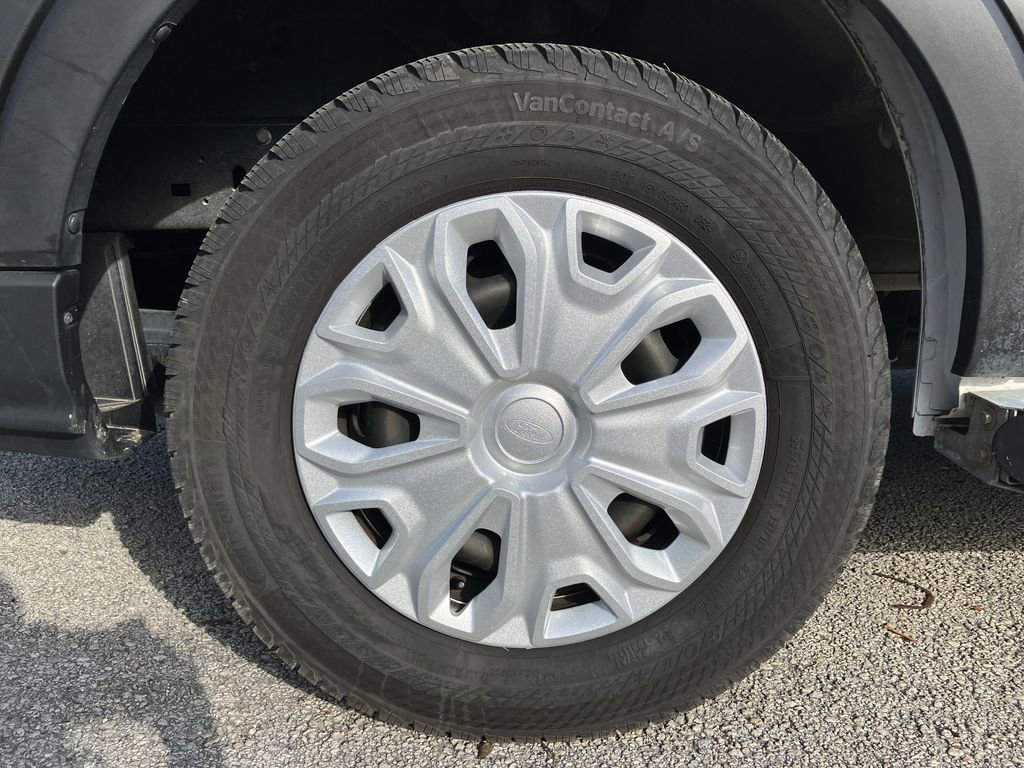 Certified 2024 Ford Transit 250 Low Roof w/ Exterior Upgrade Package image 13